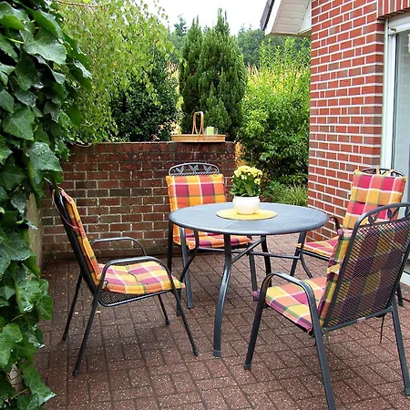 Holiday home Jautz Re13 Sogel