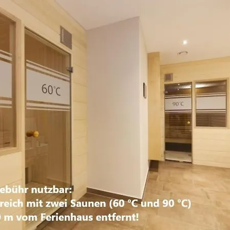 Jautz Re13 Feriehus Sögel