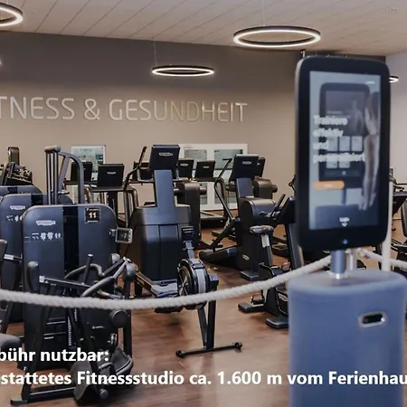 Jautz Re13 Feriehus *